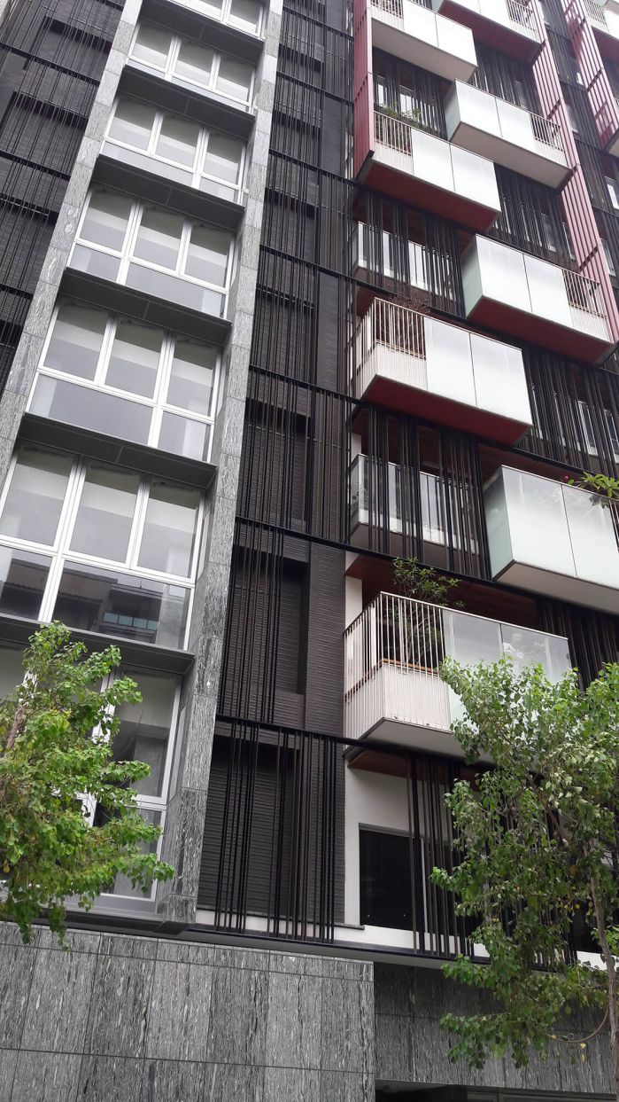 利融建設